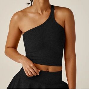 Beyond Yoga Spacedye One Up Cropped Tank